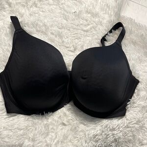 Lane Bryant. 40 F underwire Elegant Black Women's Bra
